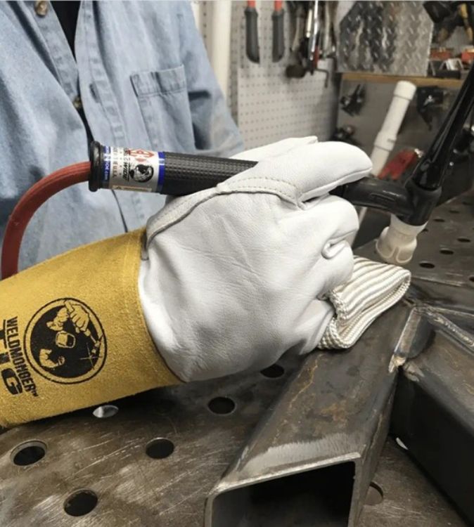 TIG Finger - The Original Made-In-USA