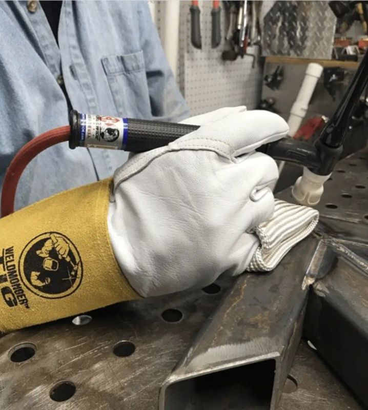 TIG Finger - The Original Made-In-USA