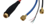 Strata WP20 Water Cooled Series Tig Torch - 3/8'' BSP Universal Connection