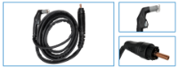 Strata P150 Plasma Torch 6M - Euro Connection