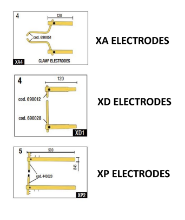 Telwin Spot Welding Electrodes