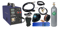 Weldtech WT180MP 180A Multi-Process Welder Package