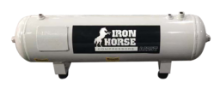 Iron Horse Compressor Tank 25L