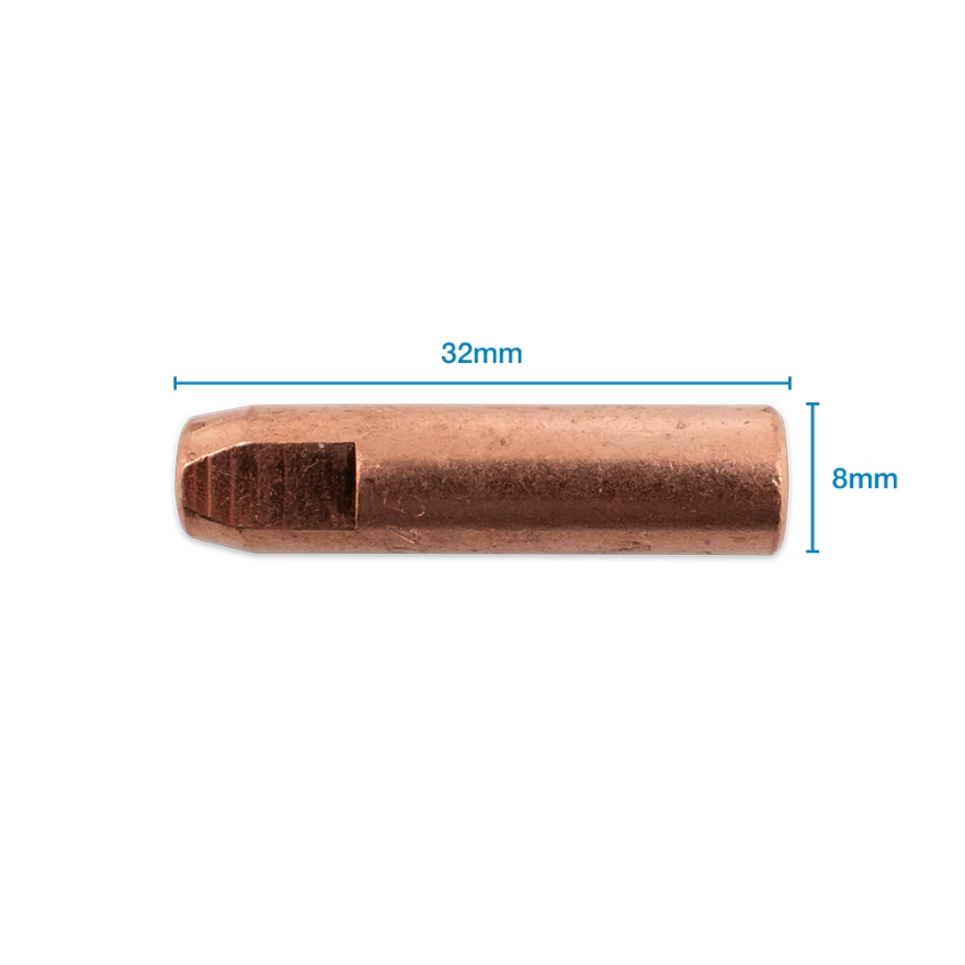Bernard Style BND300/400 Mig Tips