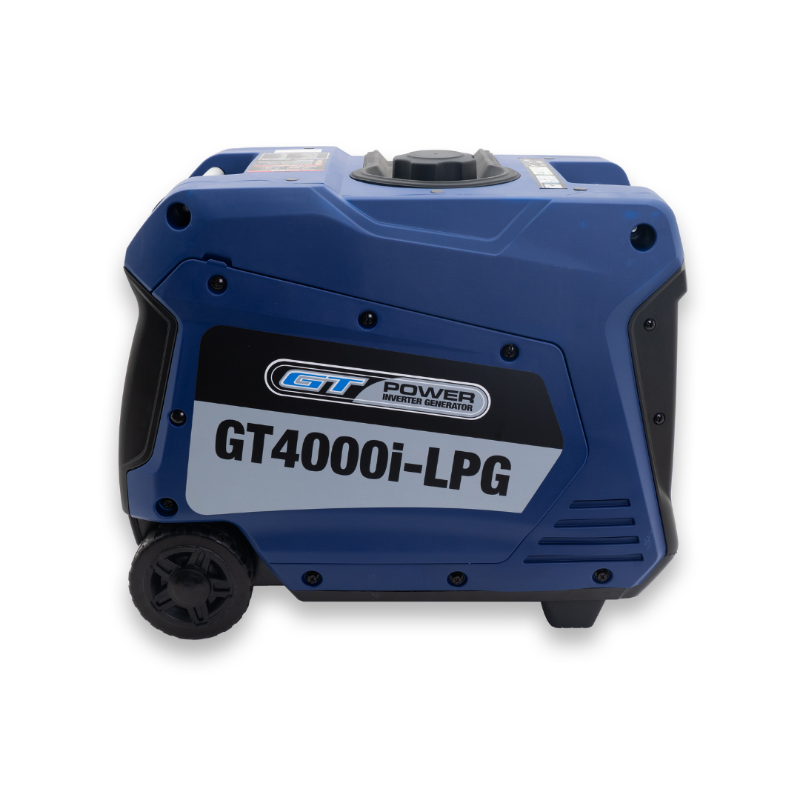 GT Power GT4000I LPG Electric Start Inverter Generator