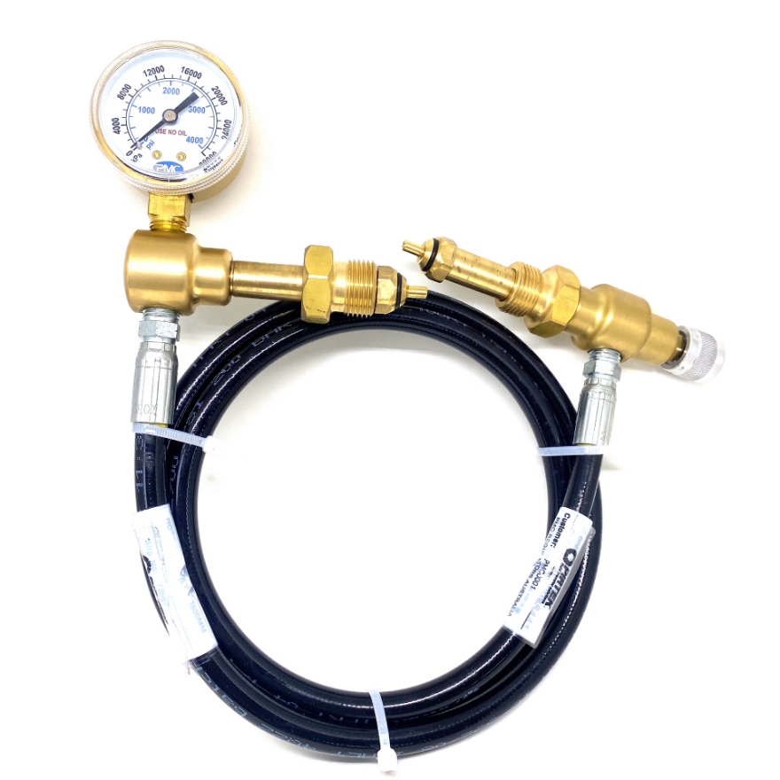 Promax Decanting Hose Set 1.2M