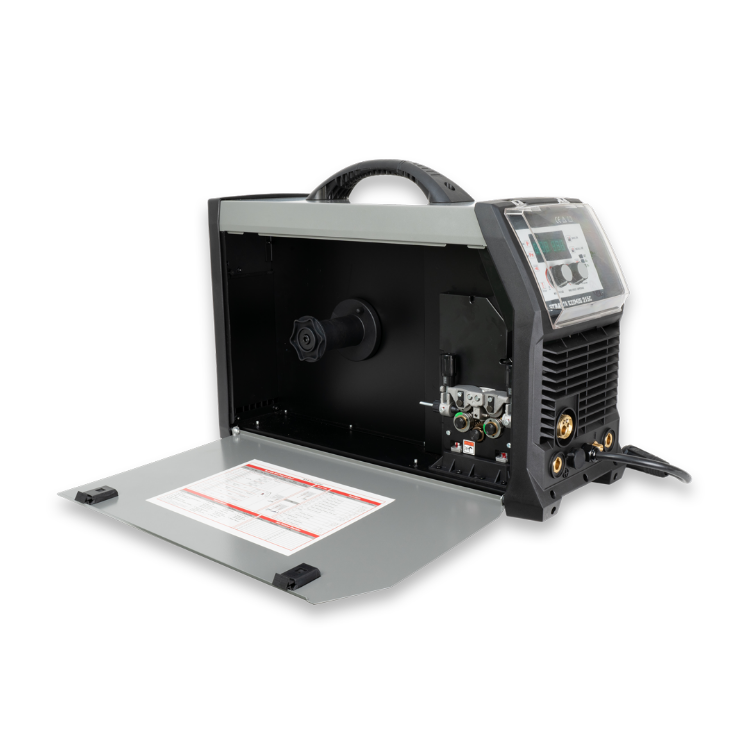 Strata EziMig 215C 200A Synergic Welder Package