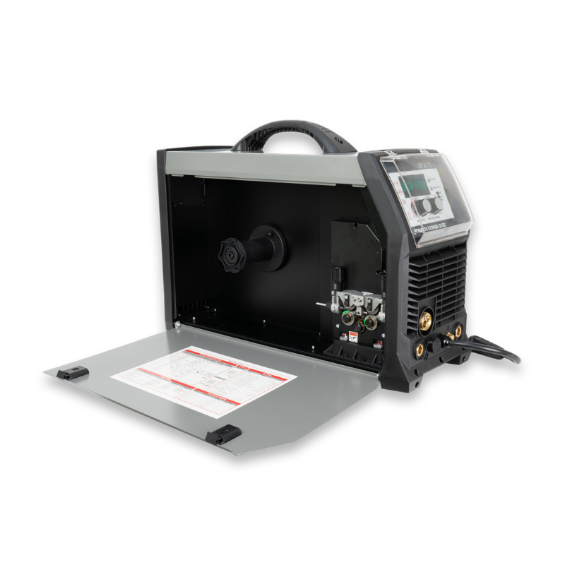 Strata EziMig 215C 200A Synergic Welder Package