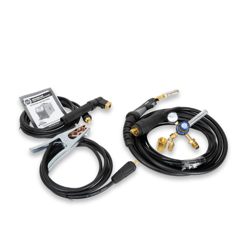 Strata EziMig 215C 200A Synergic Welder Package