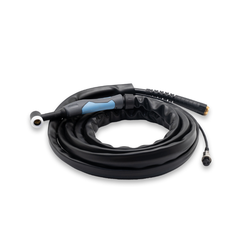 Strata WP17 Series Tig Torch - 2 Pin Strata Connection