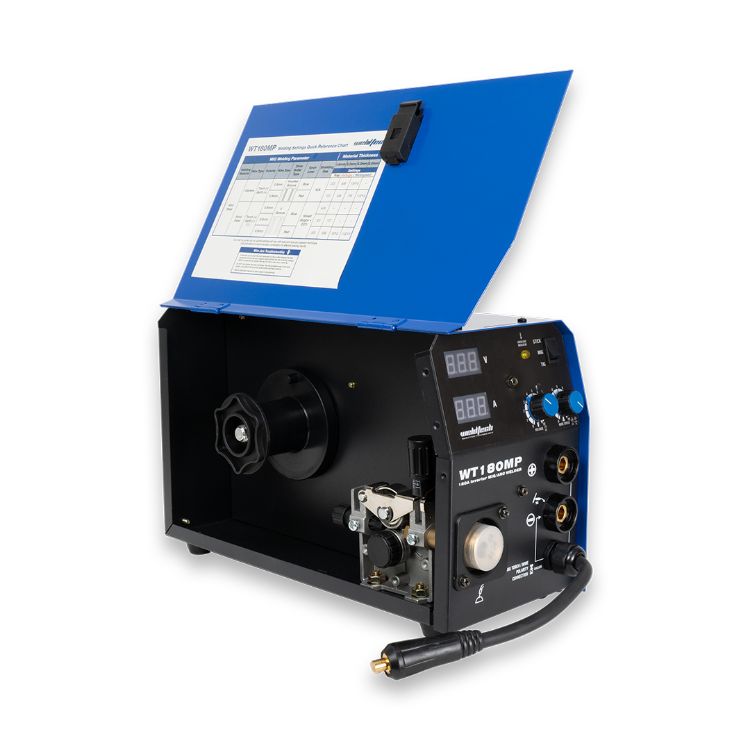 Weldtech WT180MP 180A Multi-Process Welder