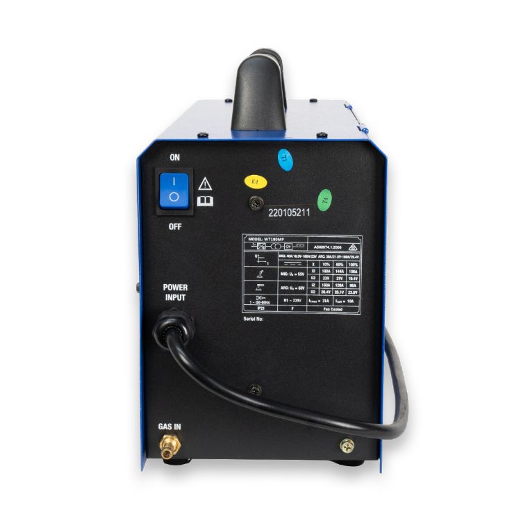 Weldtech WT180MP 180A Multi-Process Welder