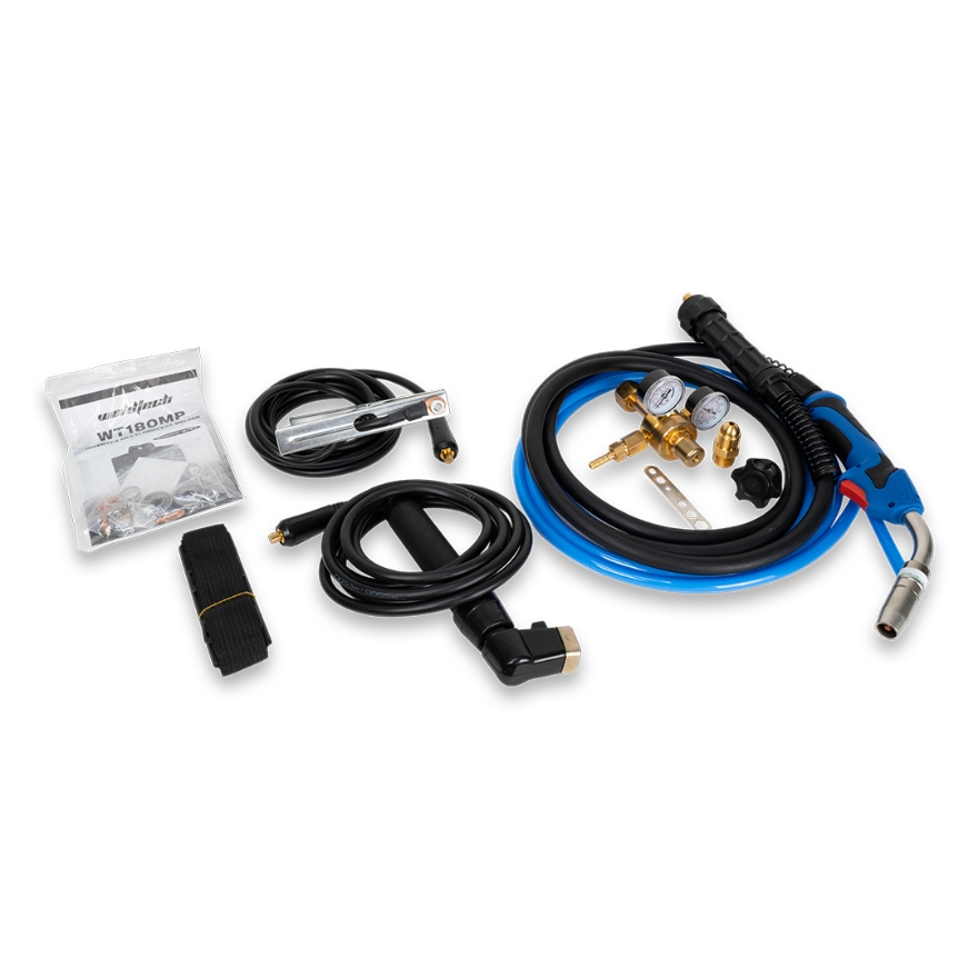 Weldtech WT180MP 180A Multi-Process Welder