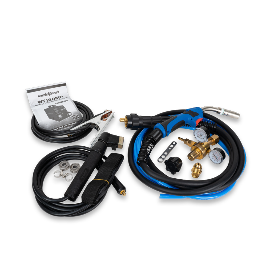 Weldtech WT180MP 180A Multi-Process Welder