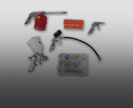 Picture for category Compressors Parts & Accessories