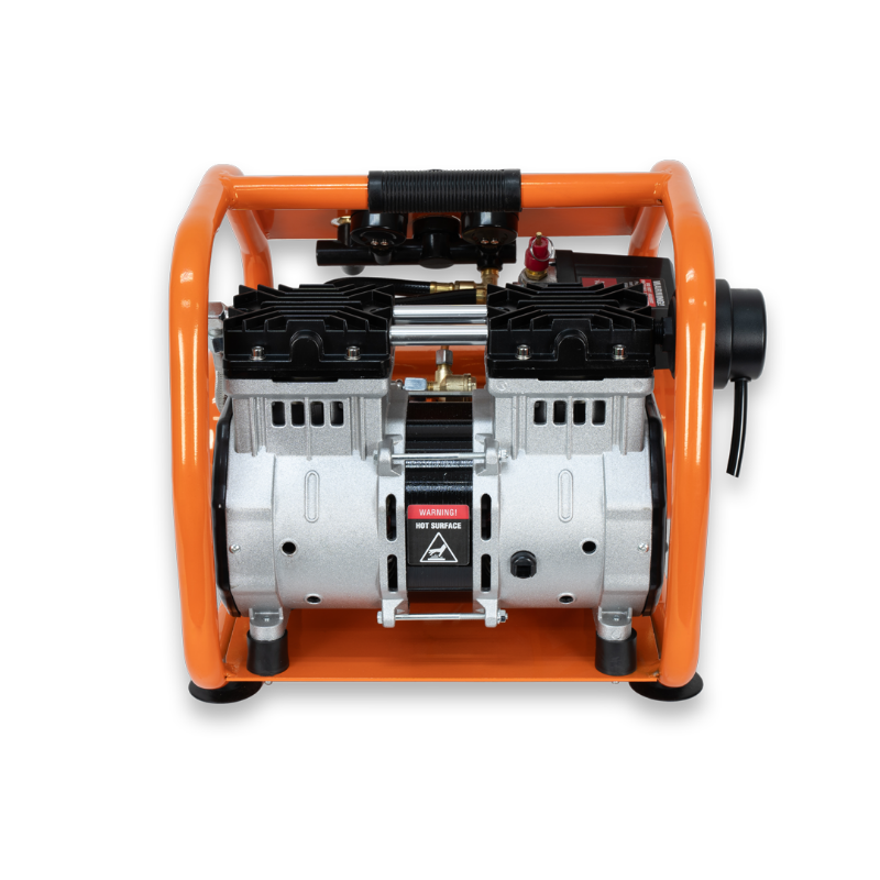 Remington RAS1500 1.5HP Direct Drive Silent Oil-less Compressor