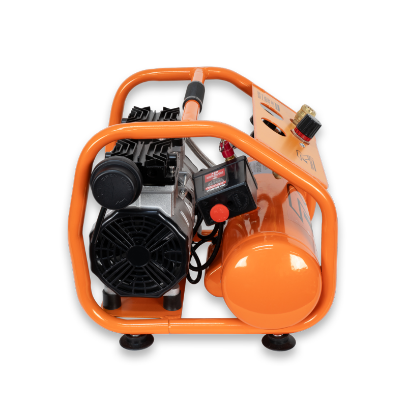 Remington RAS1500 1.5HP Direct Drive Silent Oil-less Compressor