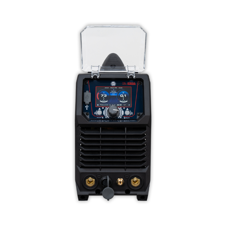 Strata AdvanceTig250ACDC 250A TIG/ARC Inverter Welder