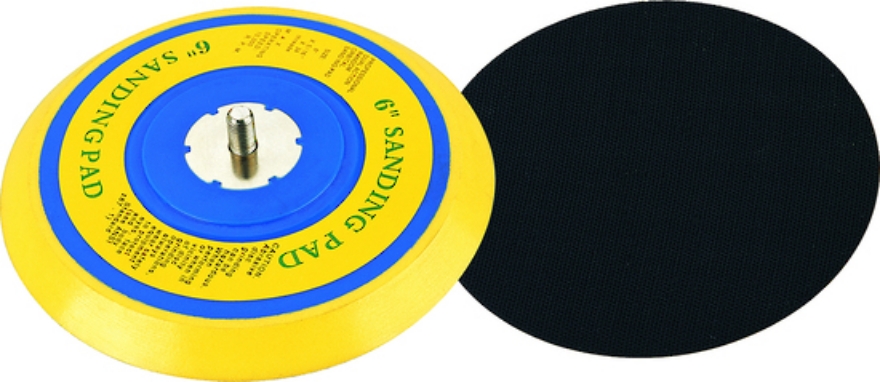 Remington RA4261-P 6" Sanding Pad - Velcro