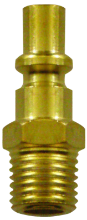Remington RA2608 1/4" ARO Male Plug