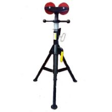 Sumner Fold-A-Jack Pipe Stand with Roller-Head