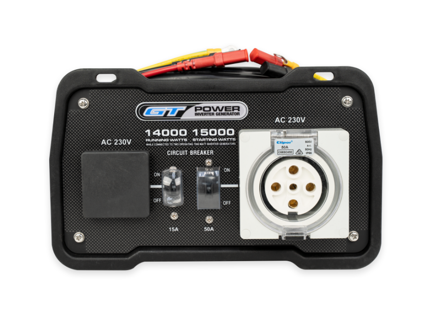 GT Power GT6000ESi Parallel Link Kit