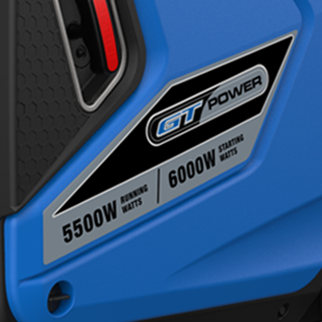 GT Power GT6000ESi Electric Start Inverter Generator