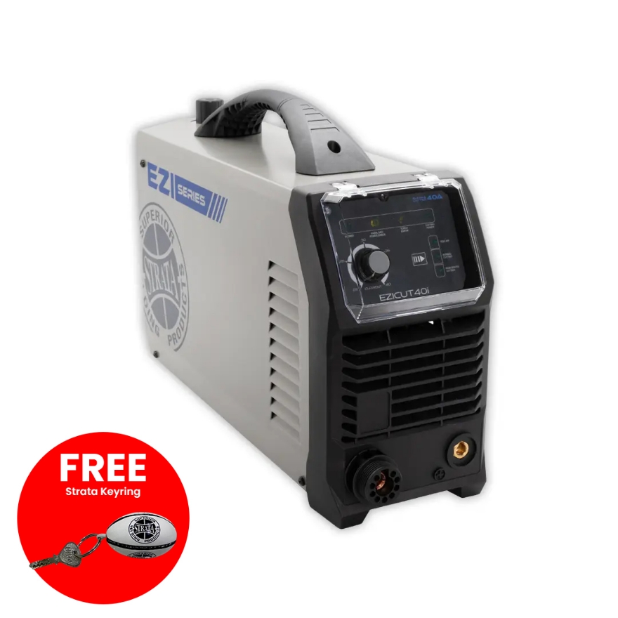 Strata EziCut40i 40A Inverter Plasma Cutter