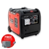 Powertec PT5500i 5500W/6.9kVA Inverter Generator