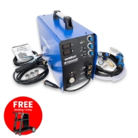 Weldtech Inverter Multi-Process Welder WT200MP 