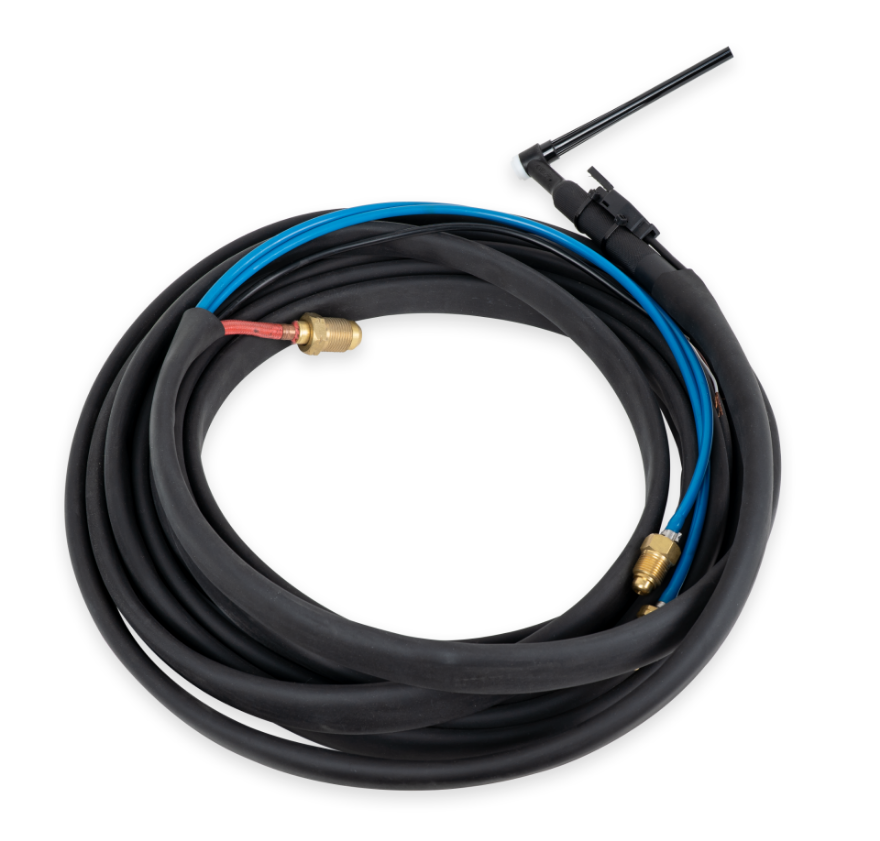 Strata WP20 Water Cooled Series Tig Torch - USA Connection