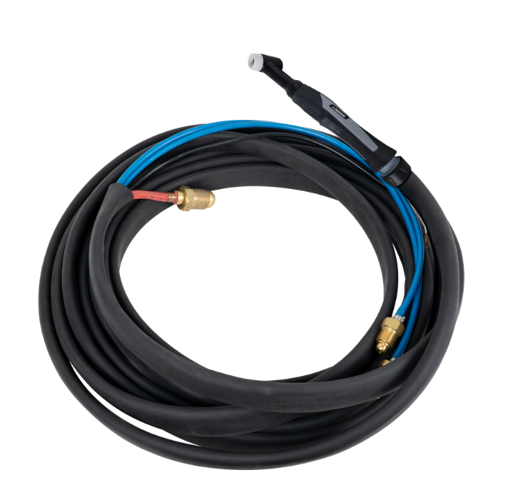 Strata WP18 Water Cooled Series Tig Torch - USA Connection