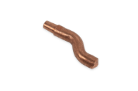 Telwin 690036 Spot Welding Electrode Bent D18x95mm
