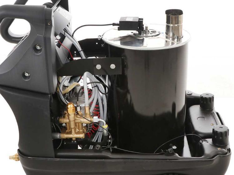 Lavor HYPER1211-INOX Electric Hot Water Blasters 