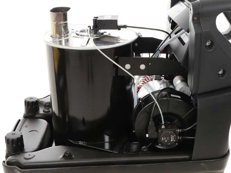 Lavor HYPER1211-INOX Electric Hot Water Blasters 