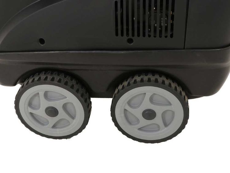 Lavor HYPER1211-INOX Electric Hot Water Blaster