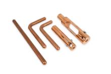 Telwin 803159 Spot Welding XA5 Internal Profile Arm Set