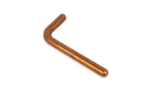 Telwin 690052 Spot Welding Electrode Bent D12mm