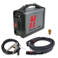 Hypertherm Powermax45 SYNC Incl. 75 Deg Hand Torch Plasma Cutter Package