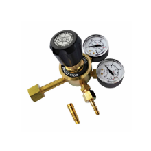 Strata Twin Gauge Gas Regulators