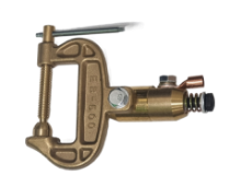 Promax 500A Rotary Earth Clamp