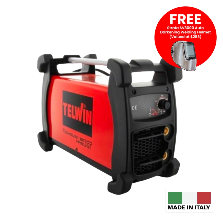 Telwin Technology 186 XT 160A Arc Welder