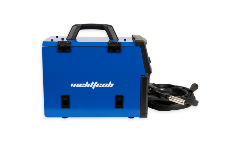 Weldtech MST140i 140A Gas/Gasless MIG/TIG/ARC Inverter Welder