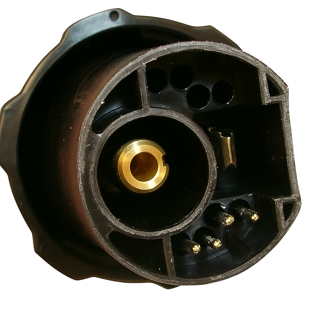 thumbnail image 2 of 9-8281 Standoff Guide Fit Plasma Cutting Thermal Dynamics Torch SL60 SL100 Tillescenter Power... 2 of 11