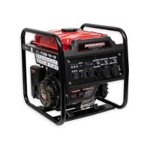 Powertec 4500W/5.6kVA Inverter Generator