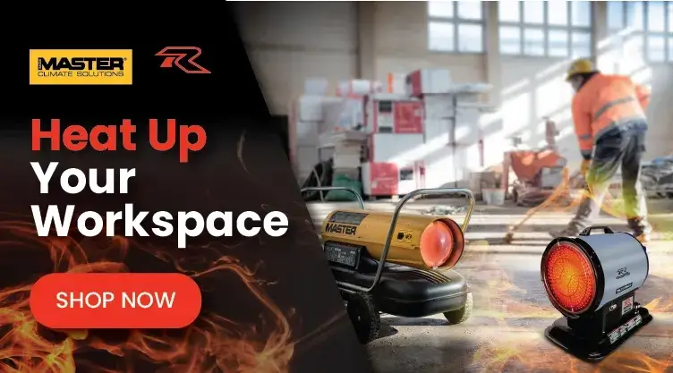 Picture for category Heat Up Your Workspace