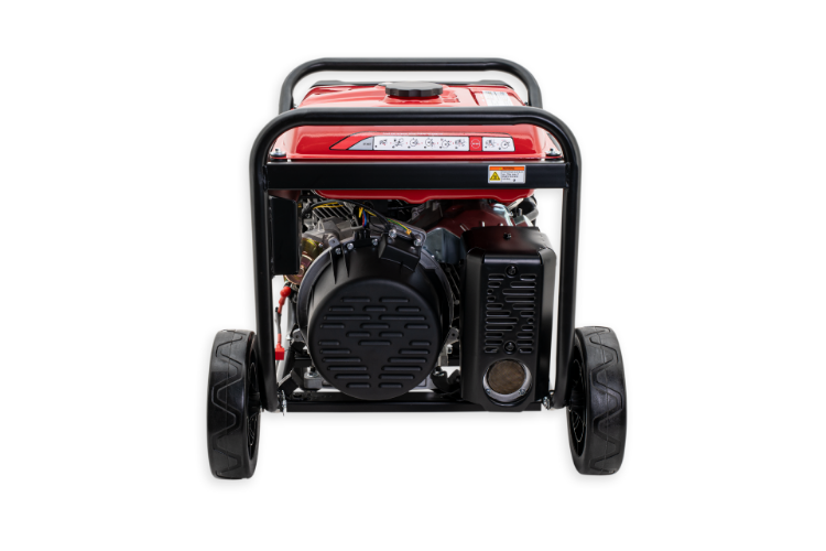 Powertec PTi8500 8500W/10.6kVA Inverter Generator