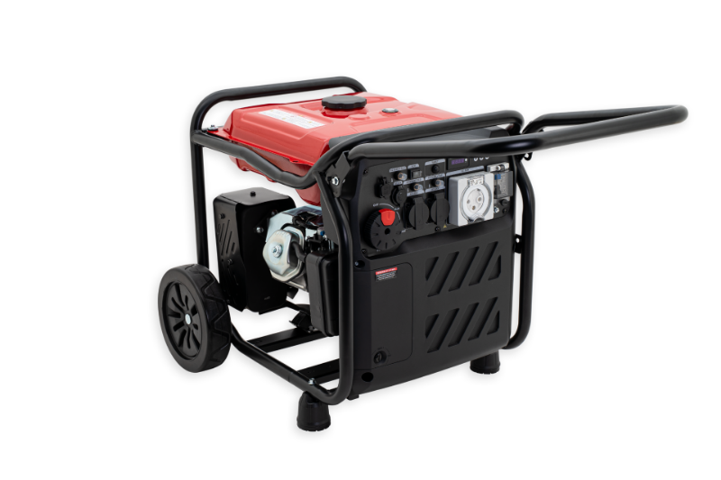 Powertec PTi8500 8500W/10.6kVA Inverter Generator