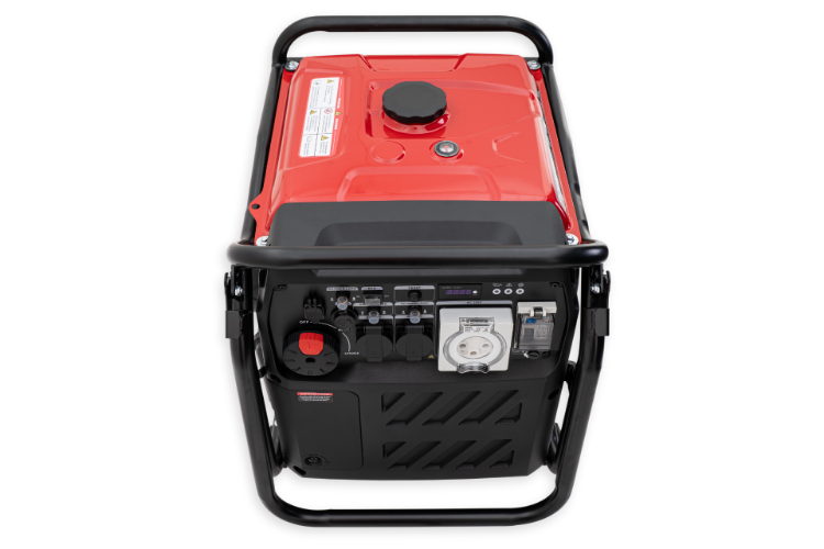 Powertec PTi8500 8500W/10.6kVA Inverter Generator