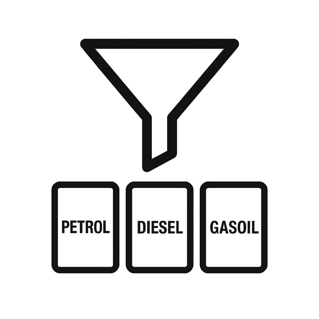 Liquid Engineering Fuel Set
